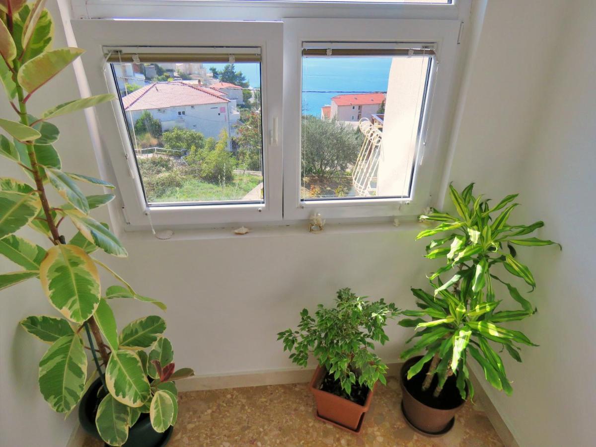 Apartments Nemira Omiš Exteriér fotografie